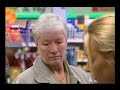 Just For Laughs - angry shop assistant