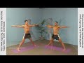 Yoga Asana Triangle posture. Good for building strength and flexibility. www.yoga.org.nz http