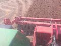 Fendt 612 + Kongskilde Paragrubber Fendt 612 + Kongskilde Paragrubber