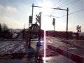 (Olympische) Koplopers op de Zeeuwse lijn!!! @ Bgn 23-12-2009