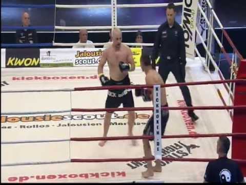 Gezim Selmani VS Ivan Sakic 07.06.2013