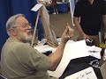 John Romita Sr Draws . . . Spider-Man (Pt 1 of 5) John Romita Sr Draws . . . Spider-Man (Pt 1 of 5)