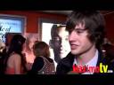 Matt Prokop HSM 3 Exclusive Interview at Faded Memories Premiere