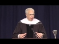 Scott S. Cowen - Case Western Reserve University 2011 Commencement Convocation Keynote Address