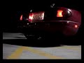 left exit tsudo canister on miata turbo open parking lot