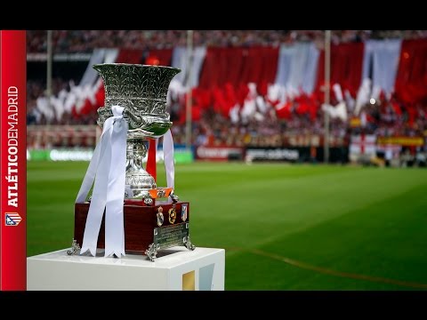 #ATMINSIDER | EL ATLÉTICO DE MADRID ES SUPERCAMPEÓN DE ESPAÑA / SUPER CUP CHAMPIONS
