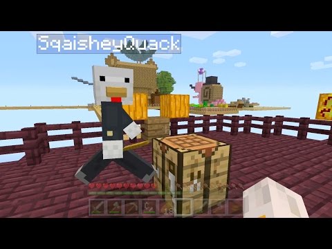 Minecraft Xbox - Sky Den - Too Many Portals (41)