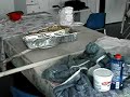 Nonna Facendo le \"Ciambelle di Capdanno\" alla Ripana (14