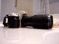 Tokina 70-210mm lens review