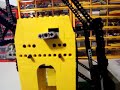 LEGO Train Drawbridge 2