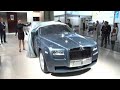 Rolls Royce at the 2009 Dubai Motor Show