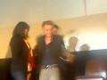 Tom Felton (Draco) en Mexico 2