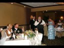 awesome! thank you so much to everybody who commented rated and shared this video. normally i try to reply to everyone but it's hard to keep up...
my friends archie (allen) and cheryl got married on 08/08/08. leave it to youtube to kill the quality of this video. none of the original photos are that blurry and there are two blank (black) spots that shouldn't be there (images the whole time!) but thats probably wmm fault. oh well. i'm still happy with this video in spite of all the above. add   &fmt=18    to the url and then refresh to watch in high quality.
 http://s149.photobucket.com/albums/s47/fyingsnow/archie%20and%20cheryl/

click link to see the photo's in all thier glory.
all photo's taken by rachel and peter.
video by peter.
music:
