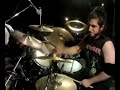 BLOOD BOUND - ARCONDA DRUMS - VERBO NERO - ROCCE ROZZE 2008