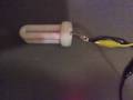 Joule Thief (Fluorescent Tube) 013