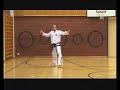 Ge-Baek tul Taekwon-Do ITF pattern