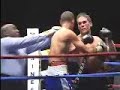 Jimmy Lange v Fontaine Cabell May 2007