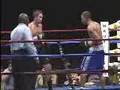 Jimmy Lange v Fontaine Cabell May 2007