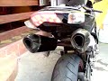AKRAPOVIC ON KAWASAKI ZX10R NICE EXSHAUST SOUND