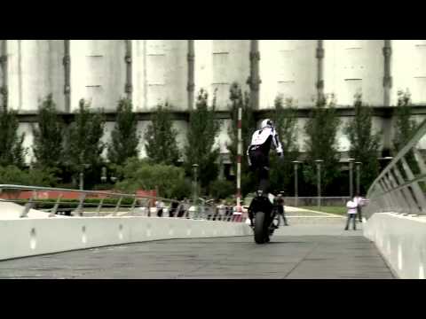 Chris Pfeiffer v Buenos Aires