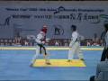 videos de 18th Asian Taekwondo Championships 2008 Female -47 kg Iran vs Vietnam Round 1