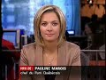 Pauline Marois MANQUE DE COURAGE