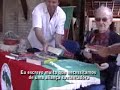 Visita de István Mészáros a ENFF Visita de István Mészáros a ENFF