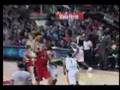 Brandon Roy's amazing hand-switching layup!! against Raptors Brandon Roy's amazing hand-switching layup!! against Raptors