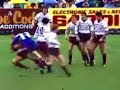 Big rugby tackles Big rugby tackles