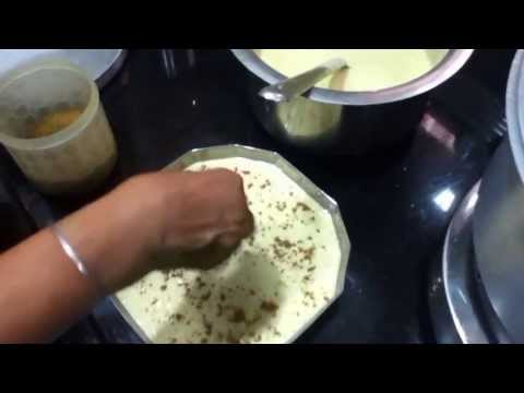 how to make dhokla
