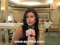 ساندي و أول بطولة سينمائية