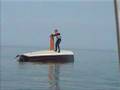 Swallow Boats BayRaider Full Capsize