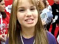 Debby Ryan at Power Of Youth Event