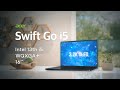 Ноутбук Acer Swift Go SFG16
