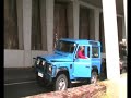 Land Rover longest convoy ever