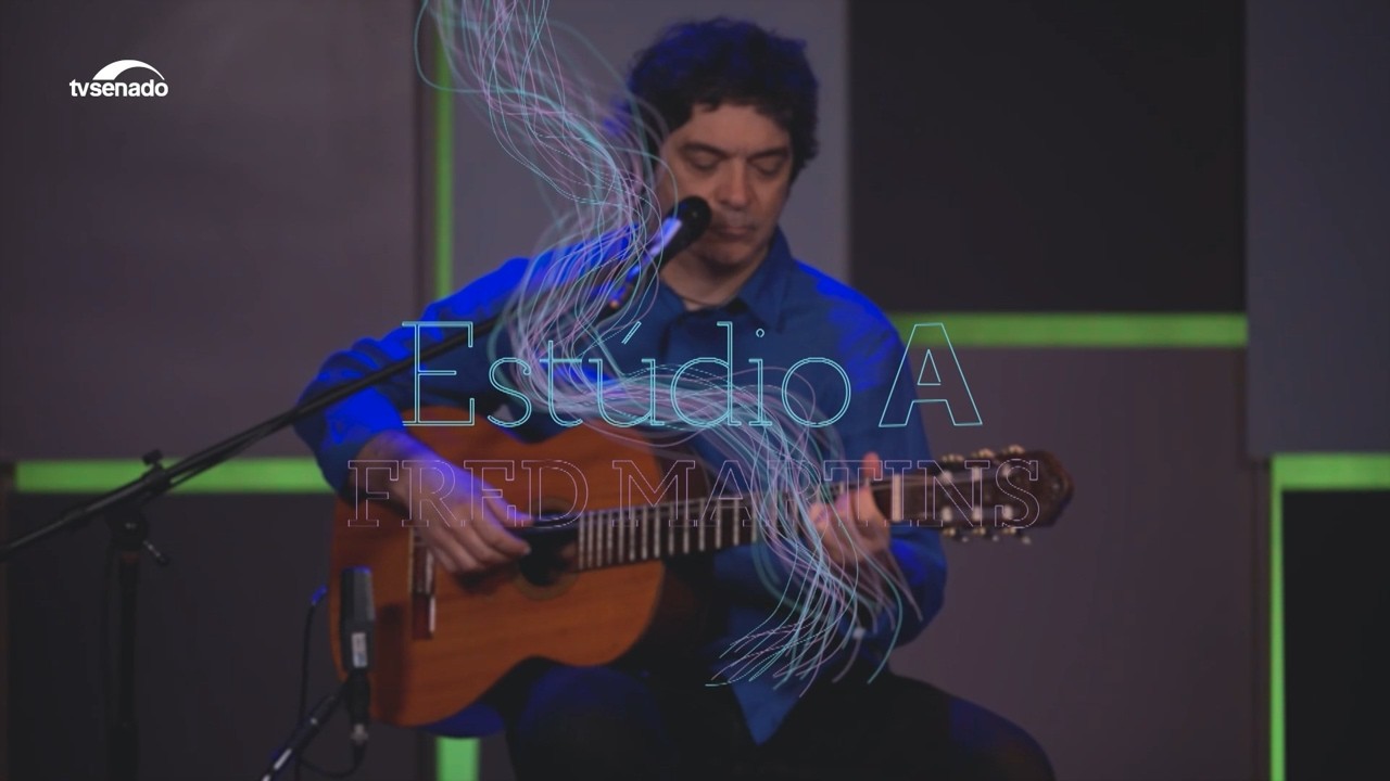 Trajetória internacional e poesia musical de Fred Martins