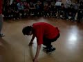 Ogarov (S.B.B.F.) & Otkrivashka (Q.S.C.) vs Bogomol (H.F.C.) & Omela (U.S.C.)