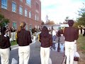 Absegami Marching Braves - USSBA Nationals in the Lot