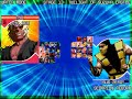 Mortal Kombat VS. Street Fighter (Mugen) Mortal Kombat VS. Street Fighter (Mugen)