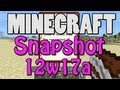 Minecraft Snapshot 12w17a (WRITE IN BOOKS! NEW HALF SLABS!)