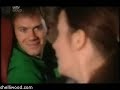 woody tries to con maggie but fails when luke lets it slip
