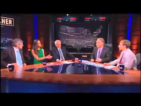 real time - From HBO. Aired 4/5/2013.
