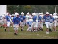 Stillwater vs. Oltman 7th Grade Heavyweight Football