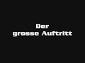 Wir Kinder steppen