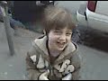 Daniel Shakes His Booty on Aurthur Avenue in the Bronx