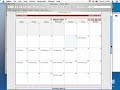 Free Uploading Service For iCal Free Uploading Service For iCal