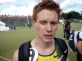 Crystal Palace Grand Prix Emsley Carr Mile James Brewer