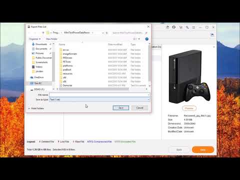 MiniTool Power Data Recovery 8.1