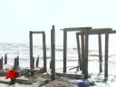 Galveston Residents Return to Shattered Island Galveston Residents Return to Shattered Island