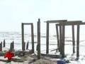 Galveston Residents Return to Shattered Island